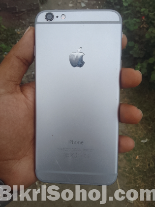 I phone 6 plus(64gb)